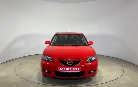 Mazda 3, 2007 год, 549 000 рублей, 2 фотография
