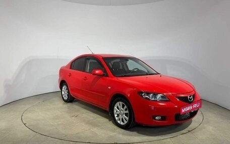 Mazda 3, 2007 год, 549 000 рублей, 3 фотография