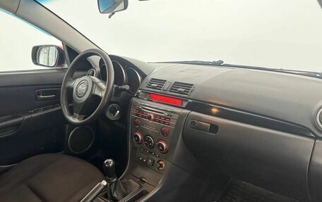 Mazda 3, 2007 год, 549 000 рублей, 15 фотография