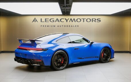 Porsche 911, 2025 год, 28 250 000 рублей, 3 фотография