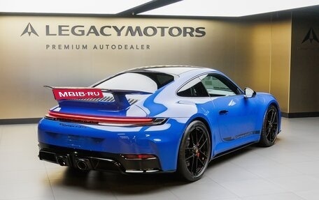 Porsche 911, 2025 год, 28 250 000 рублей, 9 фотография