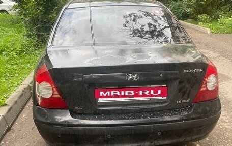 Hyundai Elantra III, 2005 год, 300 000 рублей, 12 фотография