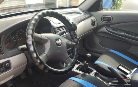 Nissan Almera, 2002 год, 295 000 рублей, 3 фотография