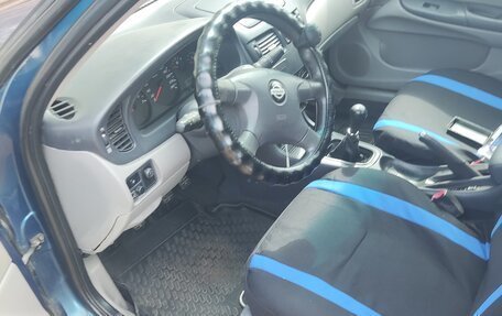 Nissan Almera, 2002 год, 295 000 рублей, 4 фотография