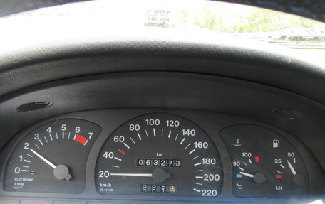 Opel Astra F, 1996 год, 200 000 рублей, 5 фотография