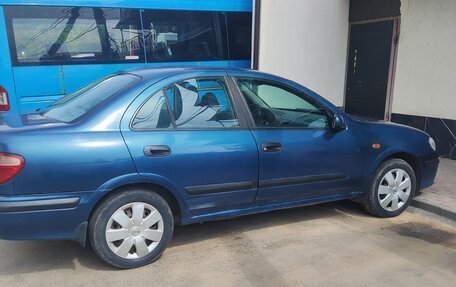 Nissan Almera, 2002 год, 295 000 рублей, 6 фотография