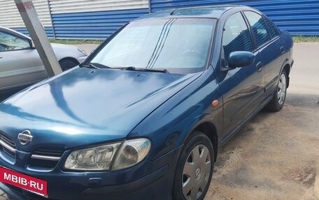 Nissan Almera, 2002 год, 295 000 рублей, 2 фотография