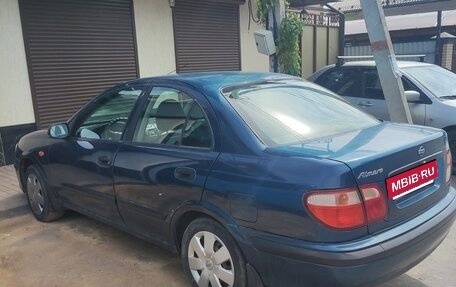 Nissan Almera, 2002 год, 295 000 рублей, 7 фотография