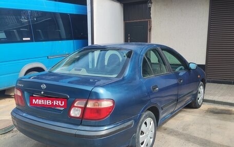 Nissan Almera, 2002 год, 295 000 рублей, 9 фотография