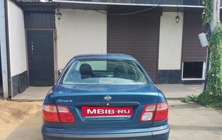 Nissan Almera, 2002 год, 295 000 рублей, 8 фотография