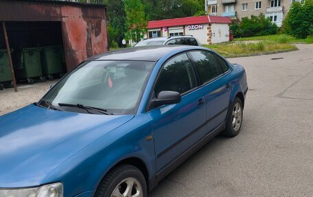 Volkswagen Passat B5+ рестайлинг, 1998 год, 340 000 рублей, 6 фотография