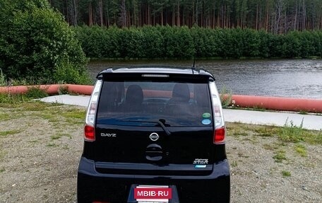 Nissan Dayz I рестайлинг, 2015 год, 680 000 рублей, 6 фотография