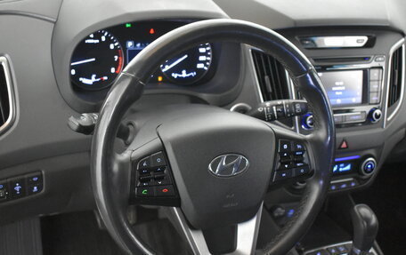 Hyundai Creta I рестайлинг, 2018 год, 1 649 000 рублей, 8 фотография