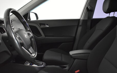 Hyundai Creta I рестайлинг, 2018 год, 1 649 000 рублей, 7 фотография