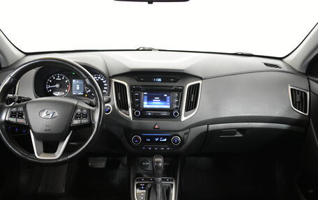 Hyundai Creta I рестайлинг, 2018 год, 1 649 000 рублей, 9 фотография