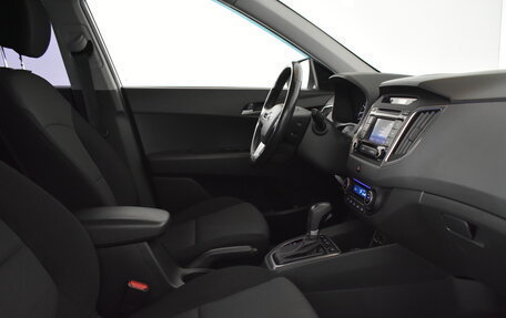 Hyundai Creta I рестайлинг, 2018 год, 1 649 000 рублей, 10 фотография