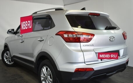 Hyundai Creta I рестайлинг, 2018 год, 1 649 000 рублей, 4 фотография