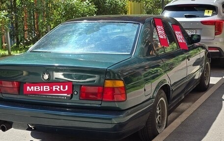 BMW 5 серия, 1988 год, 495 000 рублей, 5 фотография