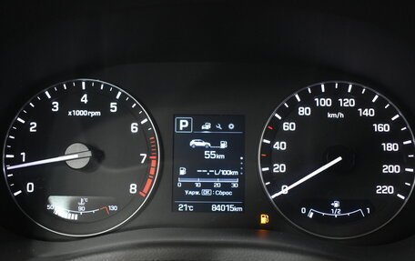 Hyundai Creta I рестайлинг, 2018 год, 1 649 000 рублей, 17 фотография