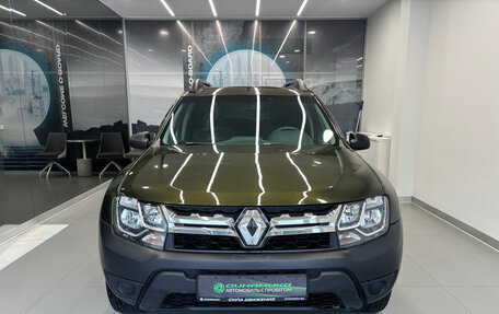 Renault Duster I рестайлинг, 2018 год, 1 100 000 рублей, 2 фотография