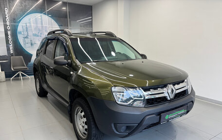Renault Duster I рестайлинг, 2018 год, 1 100 000 рублей, 3 фотография