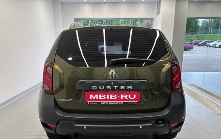 Renault Duster I рестайлинг, 2018 год, 1 100 000 рублей, 5 фотография