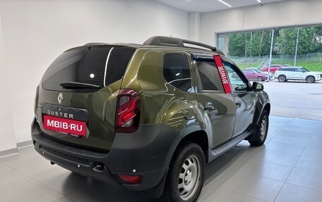 Renault Duster I рестайлинг, 2018 год, 1 100 000 рублей, 4 фотография