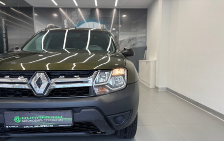 Renault Duster I рестайлинг, 2018 год, 1 100 000 рублей, 8 фотография