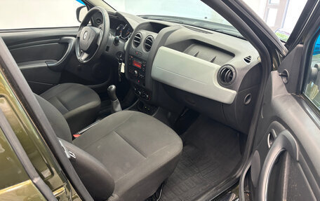 Renault Duster I рестайлинг, 2018 год, 1 100 000 рублей, 11 фотография