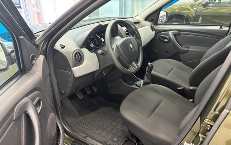 Renault Duster I рестайлинг, 2018 год, 1 100 000 рублей, 10 фотография