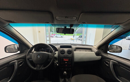 Renault Duster I рестайлинг, 2018 год, 1 100 000 рублей, 14 фотография