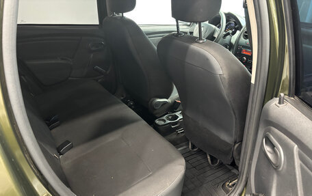 Renault Duster I рестайлинг, 2018 год, 1 100 000 рублей, 12 фотография
