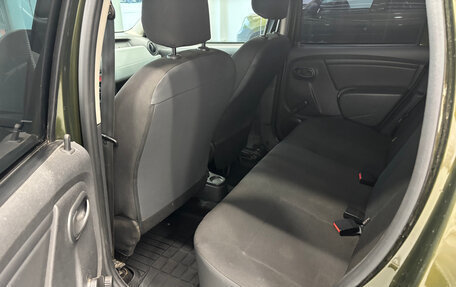Renault Duster I рестайлинг, 2018 год, 1 100 000 рублей, 13 фотография