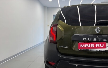 Renault Duster I рестайлинг, 2018 год, 1 100 000 рублей, 9 фотография