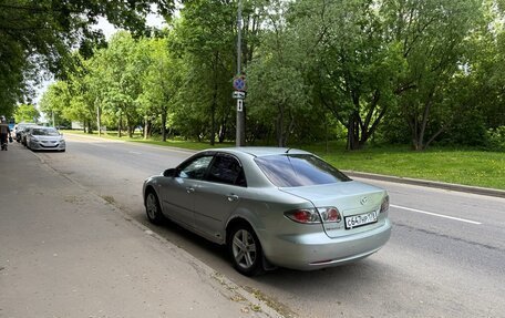Mazda 6, 2005 год, 235 000 рублей, 7 фотография