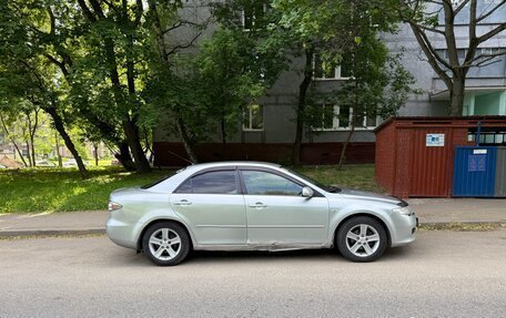 Mazda 6, 2005 год, 235 000 рублей, 4 фотография
