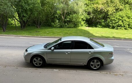 Mazda 6, 2005 год, 235 000 рублей, 8 фотография