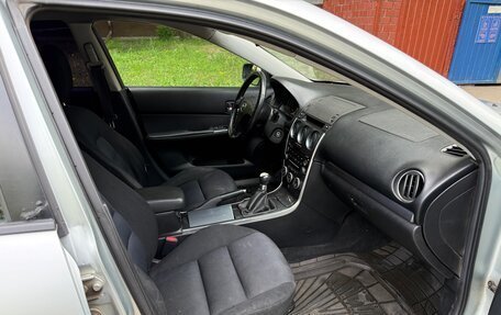 Mazda 6, 2005 год, 235 000 рублей, 13 фотография