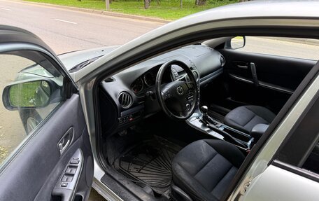 Mazda 6, 2005 год, 235 000 рублей, 10 фотография