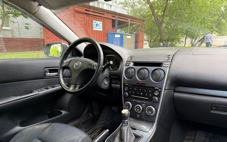 Mazda 6, 2005 год, 235 000 рублей, 12 фотография