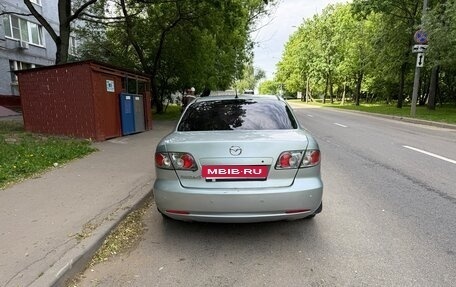 Mazda 6, 2005 год, 235 000 рублей, 6 фотография