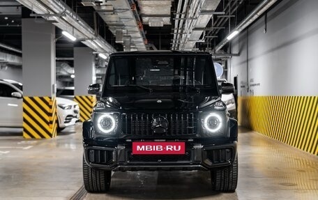 Mercedes-Benz G-Класс AMG, 2025 год, 27 000 000 рублей, 2 фотография