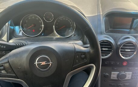 Opel Antara I, 2014 год, 950 000 рублей, 8 фотография
