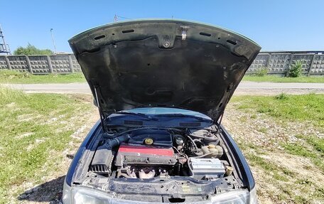 Saab 900 II, 1995 год, 150 000 рублей, 5 фотография