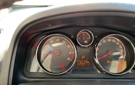 Opel Antara I, 2014 год, 950 000 рублей, 12 фотография