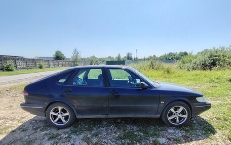 Saab 900 II, 1995 год, 150 000 рублей, 2 фотография