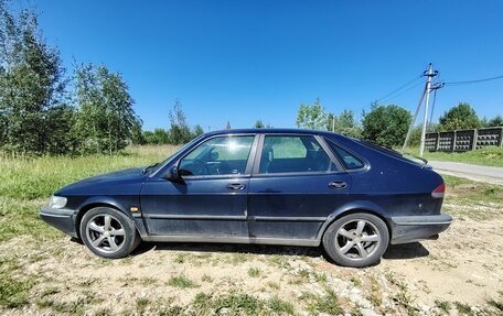 Saab 900 II, 1995 год, 150 000 рублей, 4 фотография
