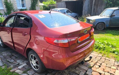 KIA Rio III рестайлинг, 2011 год, 800 000 рублей, 3 фотография
