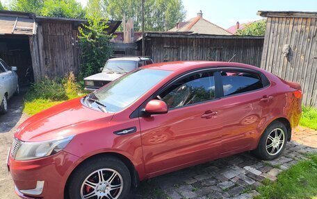 KIA Rio III рестайлинг, 2011 год, 800 000 рублей, 2 фотография