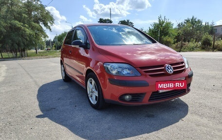 Volkswagen Golf Plus I, 2007 год, 680 000 рублей, 4 фотография